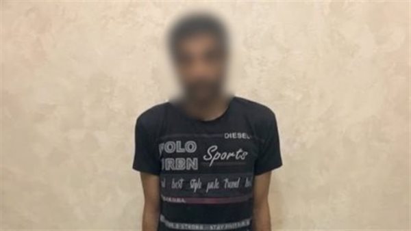 سلاح أبيض وجنزير حديدي، ضبط متهم بالتعدي على مواطن وتهديد الأهالي بالغربية