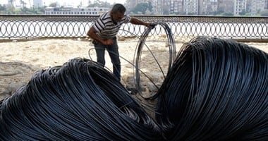 بكم الطن؟ سعر الحديد اليوم الثلاثاء 13 أكتوبر 2026