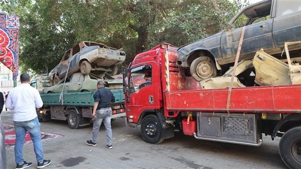 محافظ الجيزة يتسلم أرض ساحة التحفظ على المركبات بالدقي بعد إخلائها، ماذا سيحدث للموقع؟