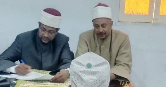 أوقاف الأقصر تطلق اختبارات الأصوات لاكتشاف المواهب فى الابتهال والأذان