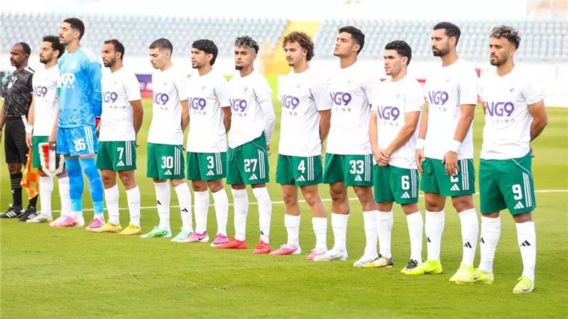 بعد رحيل أحمد سامي، الجهاز المساعد يقود تدريب المصري اليوم