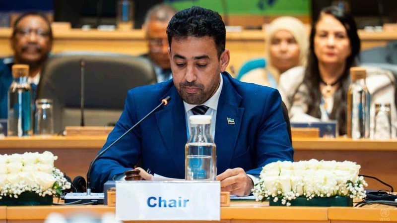 سوريا تشارك في أعمال الدورة 73 للجنة الإقليمية لمنظمة الصحة العالمية