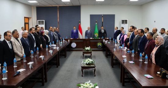 الإسماعيلية تستضيف مؤتمر إقليم القناة للمشروعات الخضراء الذكية