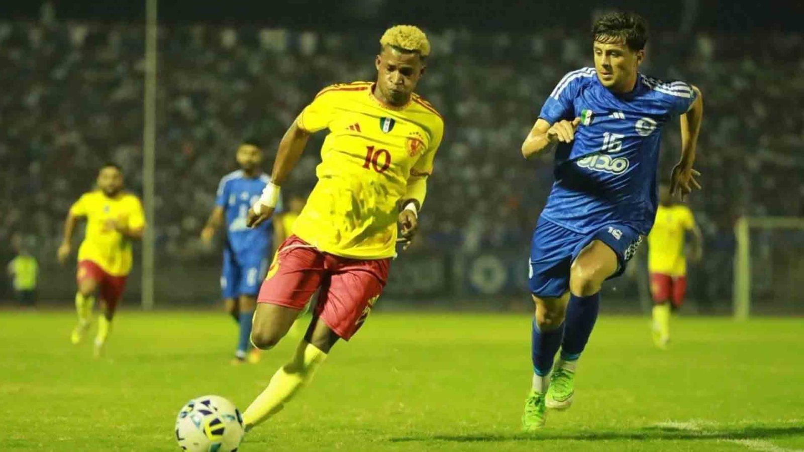 بعد استقالة كنان ديب.. البديوي: لا يأس مع الدوري والبحارة قادمون