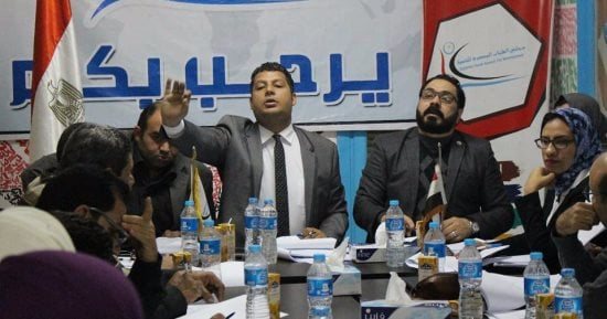 مجلس الشباب المصري فى اليوم الدولي للمسنين: رعاية الكبار قضية حقوق وسياسة عامة