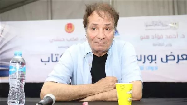 اختيار حمدي الوزير عضوًا بالهيئة الاستشارية لمهرجان بور سعيد السينمائي