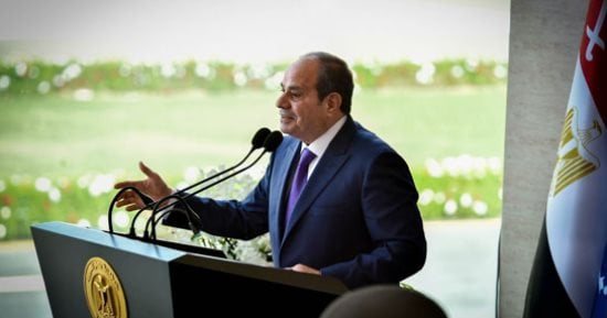 أحمد السبكي: رسائل الرئيس السيسي تؤكد أن الإنسان والدولة ركيزتان لمستقبل مصر