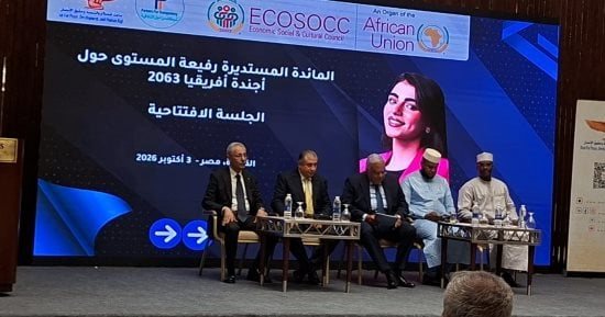 السفير صلاح حماد: إزالة الحواجز أمام التجارة والاستثمار ركيزة التكامل الاقتصادى