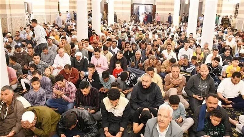 موضوع خطبة اليوم الجمعة، مساجد مصر تتحدث عن "الذوق العام: رقي السلوك وجمال الأخلاق"