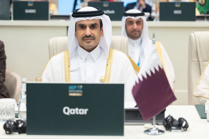 قطر للطاقة توسع نفوذها في أفريقيا.. صفقات وشراكات بـ7 دول (مسح)