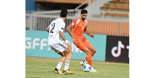 كاظمة يخسر من عجمان في «أبطال الخليج»