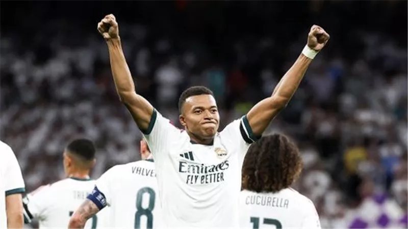 في بيان رسمي، ريال مدريد يعتذر للصين عن تصريحات مبابي