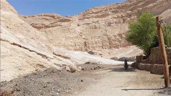 استعدادًا لموسم الأمطار، ساحل سليم بأسيوط تراجع جاهزية مخرات السيول