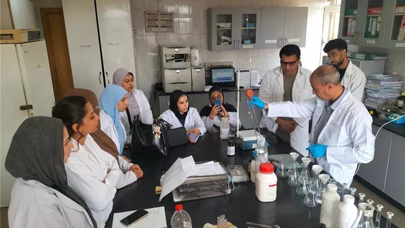 تحليل 10 آلاف عينة مبيدات وتنظيم 21 قافلة بيطرية، «البحوث الزراعية» تكشف حصاد أنشطتها في أسبوع