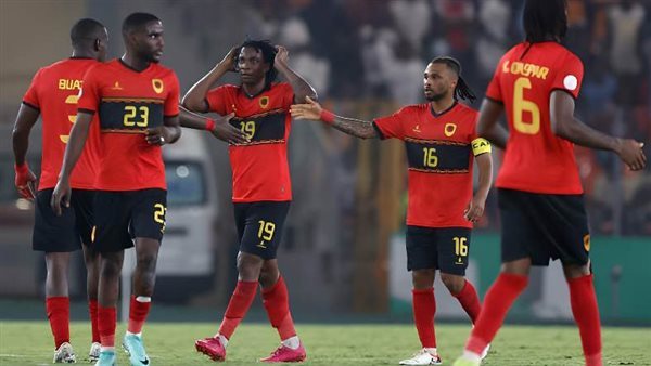 تصفيات أمم أفريقيا، أنجولا تفوز على مالاوي 3-1 في مجموعة مصر