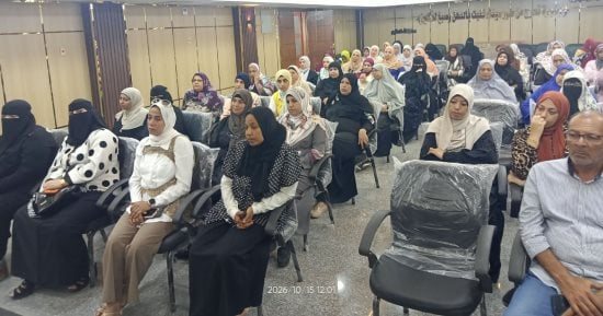 إعلام جنوب سيناء ينظم لقاءً حول المشروعات القومية
