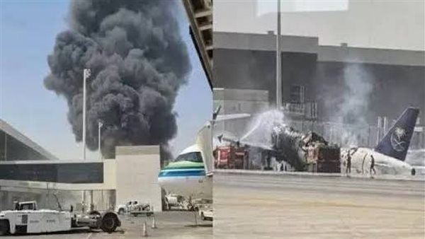 هيئة الطيران السعودية تعلن حصيلة ضحايا الاعتداء على مطار الملك خالد