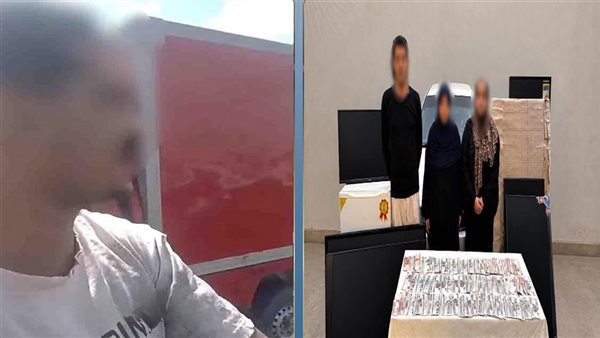 بعد ادعاء تعرضه للضرب وسرقة أموال الشركة، كشف تفاصيل واقعة سائق بالنزهة