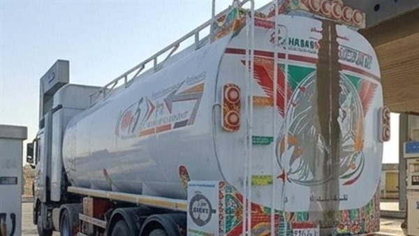 ضبط سيارة محملة بـ 14.2 طن سولار مدعم خلال حملة مكبرة بالفيوم