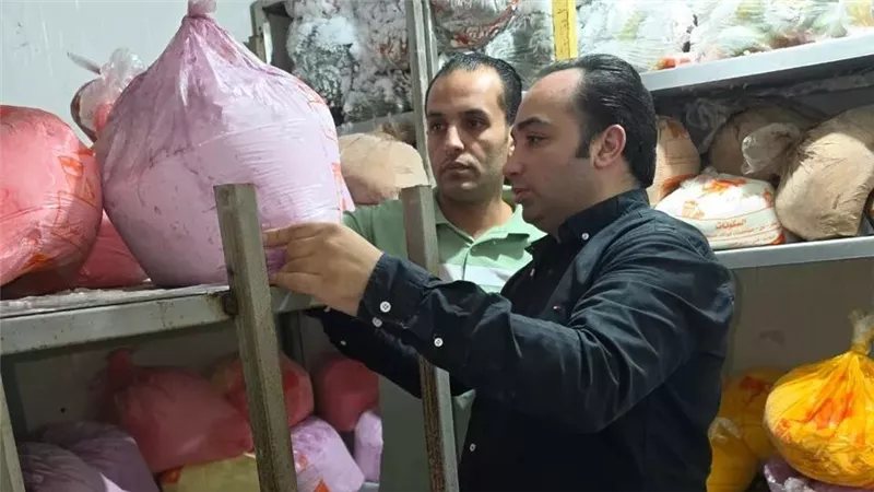 ضبط 4 أطنان أغذية فاسدة ومنتهية الصلاحية في حملات مكثفة بالدقهلية