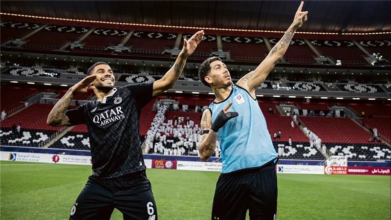 التعادل الإيجابي يحسم مواجهة القادسية والسد في دوري أبطال آسيا للنخبة