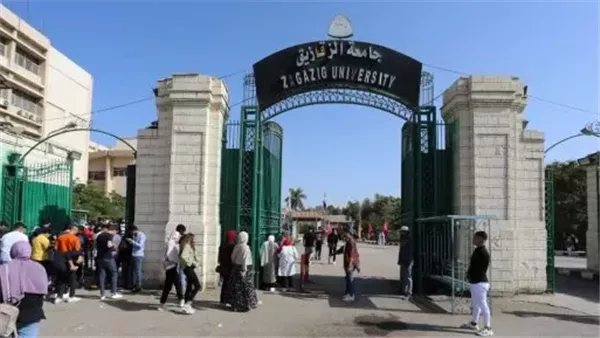 بسبب منشور ساخر على مواقع التواصل، إحالة أستاذ جامعي بالزقازيق إلى لجنة التأديب