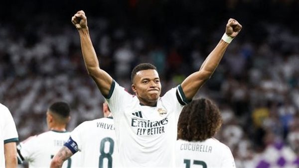 موقف مبابي، تشكيل ريال مدريد المتوقع أمام فياريال في الدوري الإسباني