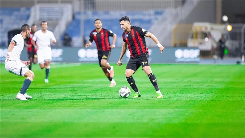 بمشاركة تريزيجيه، الرياض يخسر من الدرعية 1-0 في الدوري السعودي