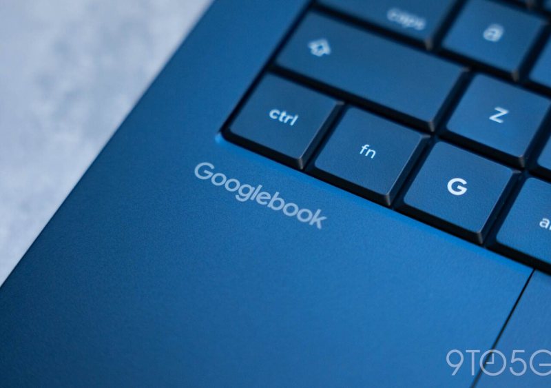 Googlebook تحصل على تحديثات لمزايا الربط مع Android ودعم أجهزة Samsung
