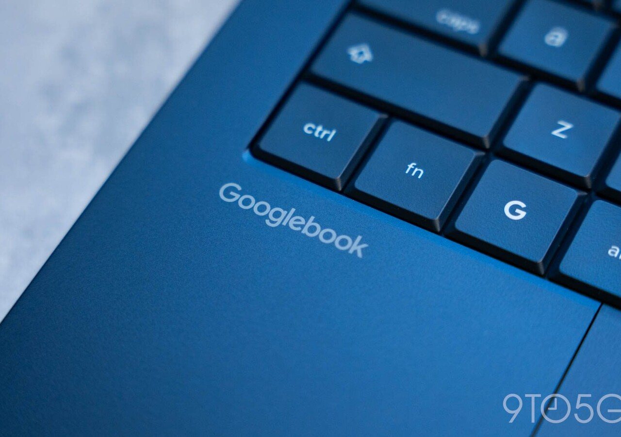 Googlebook تحصل على تحديثات لمزايا الربط مع Android ودعم أجهزة Samsung