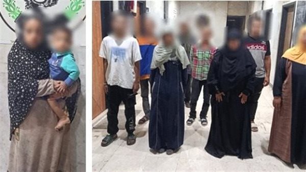 من الشارع إلى الأمان، قصة إنقاذ 9 أطفال من قبضة 9 متسولين بالقاهرة