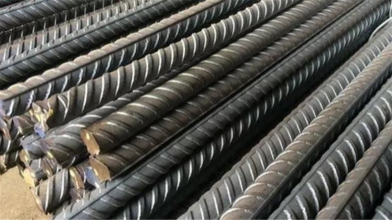 ارتفاع أسعار الحديد في سوق مواد البناء اليوم الثلاثاء