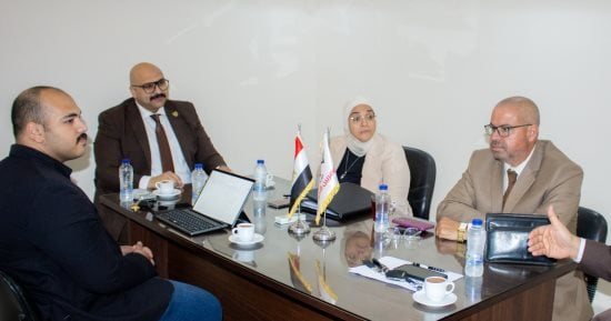 المصريين الأحرار يطلق أعمال لجنة التحول الرقمي وتطوير الأعمال بخبرات متخصصة
