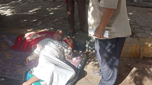 من الشارع إلى دار رعاية، "التدخل السريع" ينقذ مسنا سبعينيا بلا مأوى