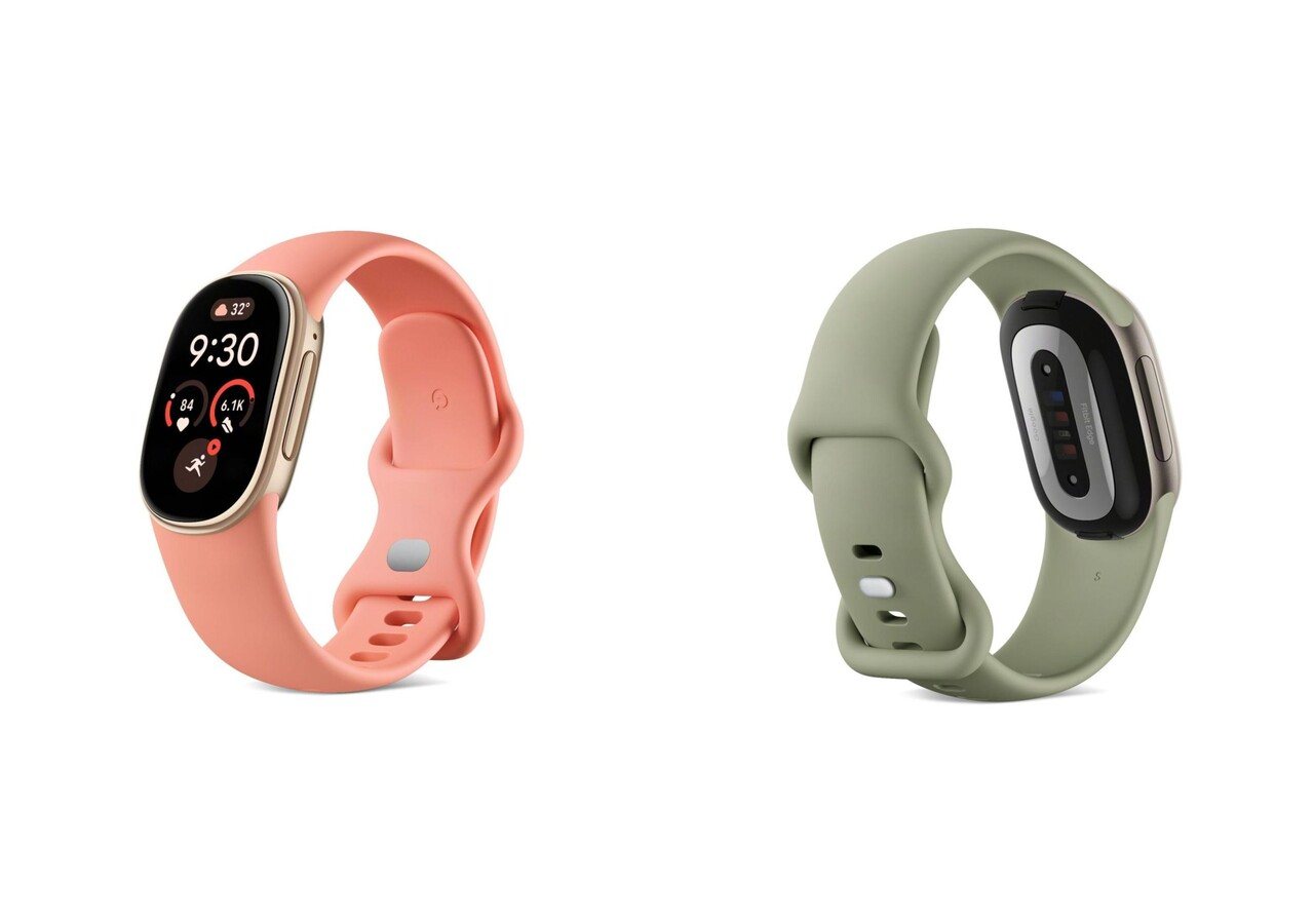 Google تعلن Fitbit Edge بشاشة AMOLED وسعر 179.99 دولار