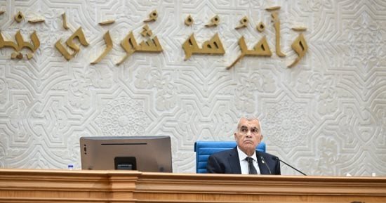 رئيس مجلس الشيوخ: أمن السعودية جزء من الأمن القومي المصري.. وموقفنا دفاعي