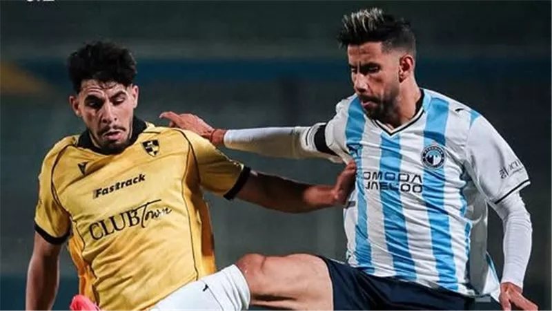 بيراميدز يواصل انتصاراته بالفوز على وادي دجلة 1/2 ويتصدر الدوري الممتاز