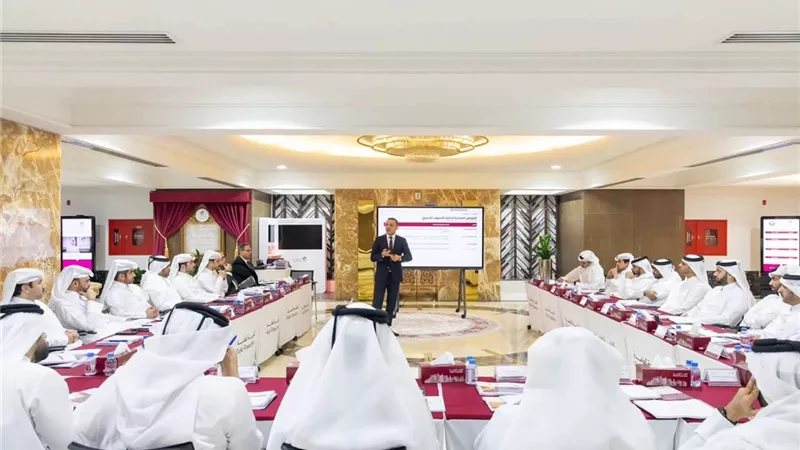 النيابة العامة المصرية تختتم دورة إعداد المدربين TOT 2026 بالتعاون مع نظيرتها القطرية