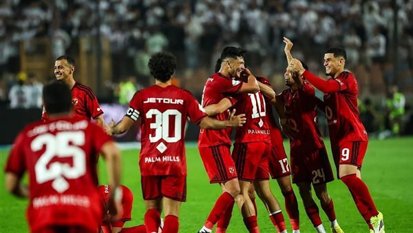 الأهلي يوجه رسالة لجماهيره بعد الفوز على الزمالك في قمة الدوري