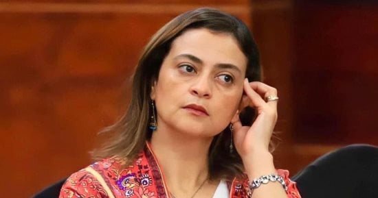 علا الشافعي بعد تعيينها رئيسا لـ«الإسكندرية السينمائي»: يا رب أكون قد الثقة
