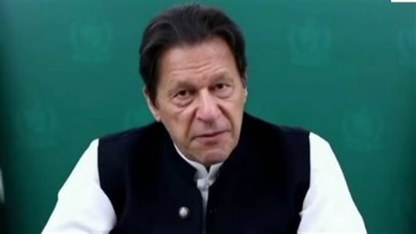 مظاهرات لمؤيدي عمران خان في باكستان