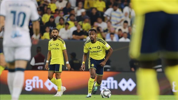 النصر يهزم الدرعية بثلاثية نظيفة ويواصل مطاردة صدارة الدوري السعودي