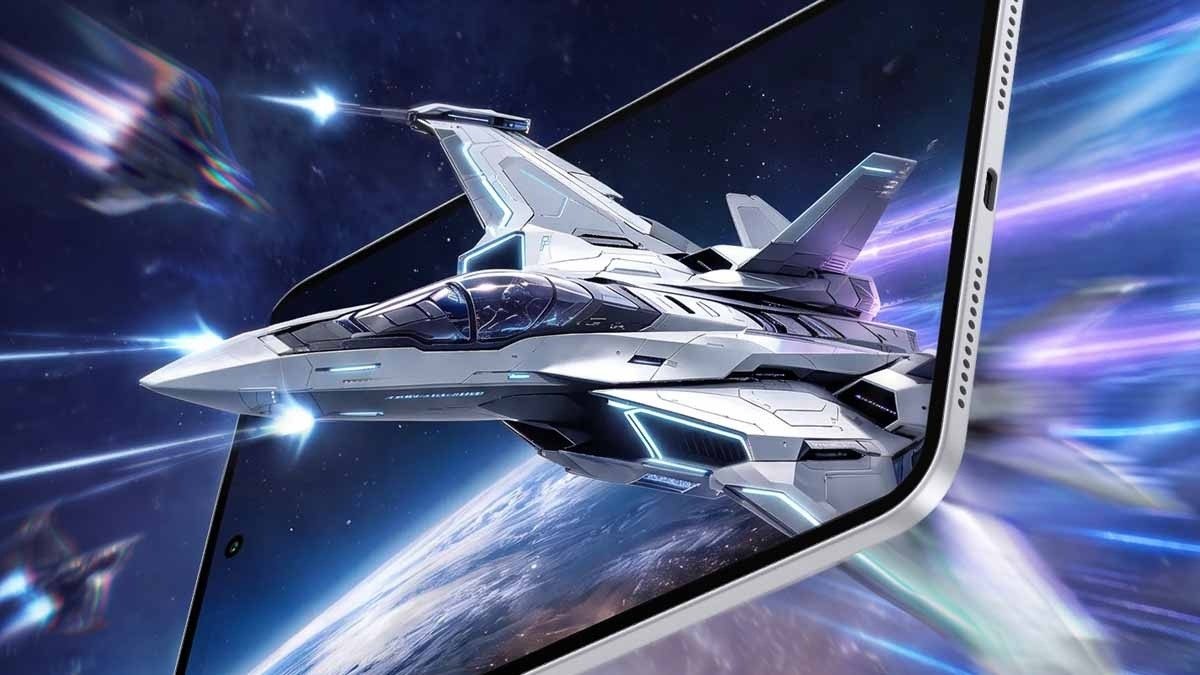 جهاز Honor WIN اللوحي يقتحم سوق الألعاب بشاشة خارقة بتردد 240 هرتز