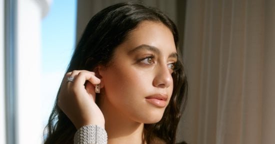 ياسمينا العبد تدخل المنافسات السينمائية بفيلمين متتالين