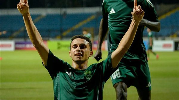 الدوري المصري، نور علاء يتوج بجائزة رجل مباراة الاتحاد السكندري والجونة