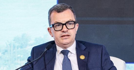 وزير التخطيط يستعرض التوجهات العامة لمصر لبناء اقتصاد متوسطي مرن وشامل