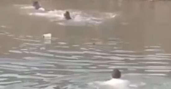 الاستماع لأقوال شهود عيان لكشف ملابسات مصرع سائق بالوراق