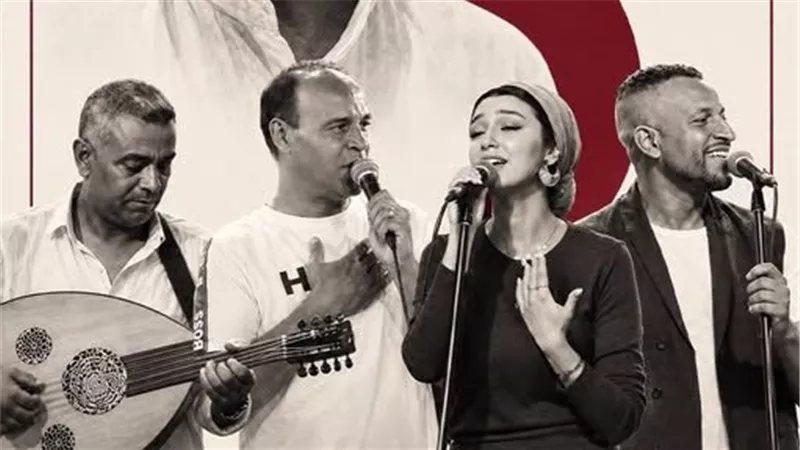 منيب باند تحيي حفلا غنائيا في ساقية الصاوي