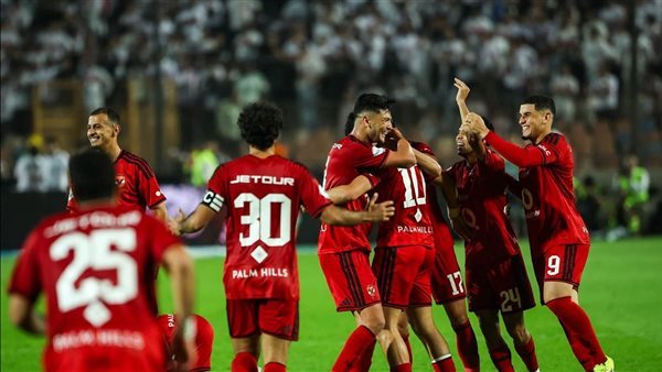 عموتة بعد الفوز على الزمالك: نتيجة المباراة تعني الكثير للأهلي وسنفرض كلمتنا هذا الموسم