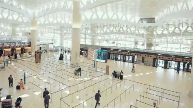 مطار الملك خالد الدولي بالرياض: إعادة فتح الصالتين 1 و2 اعتبارا من الغد